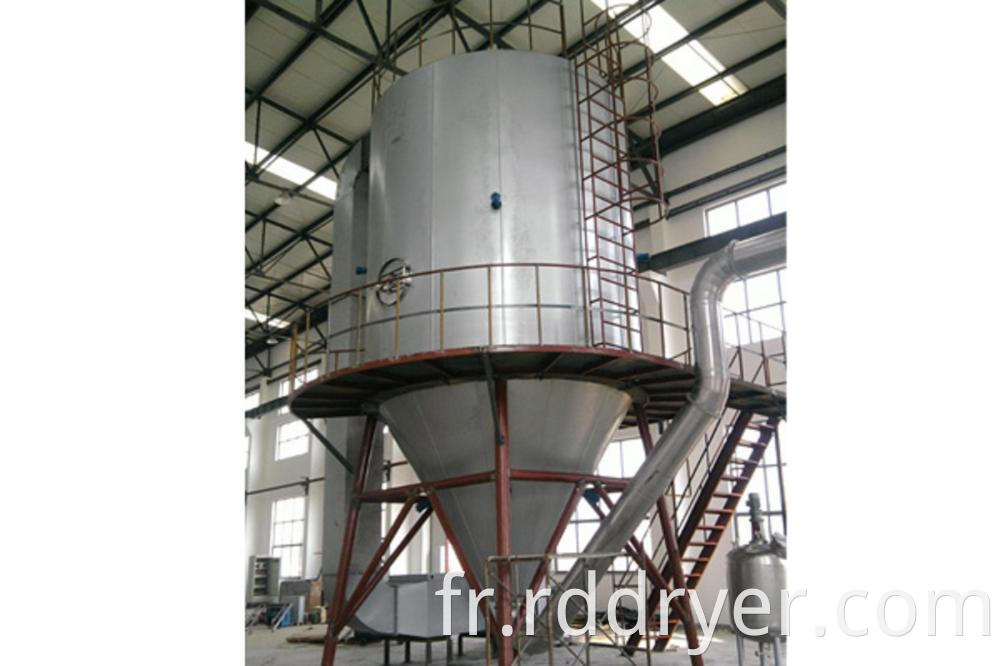 Yeast Liquid High Speed Spray Drying Machine